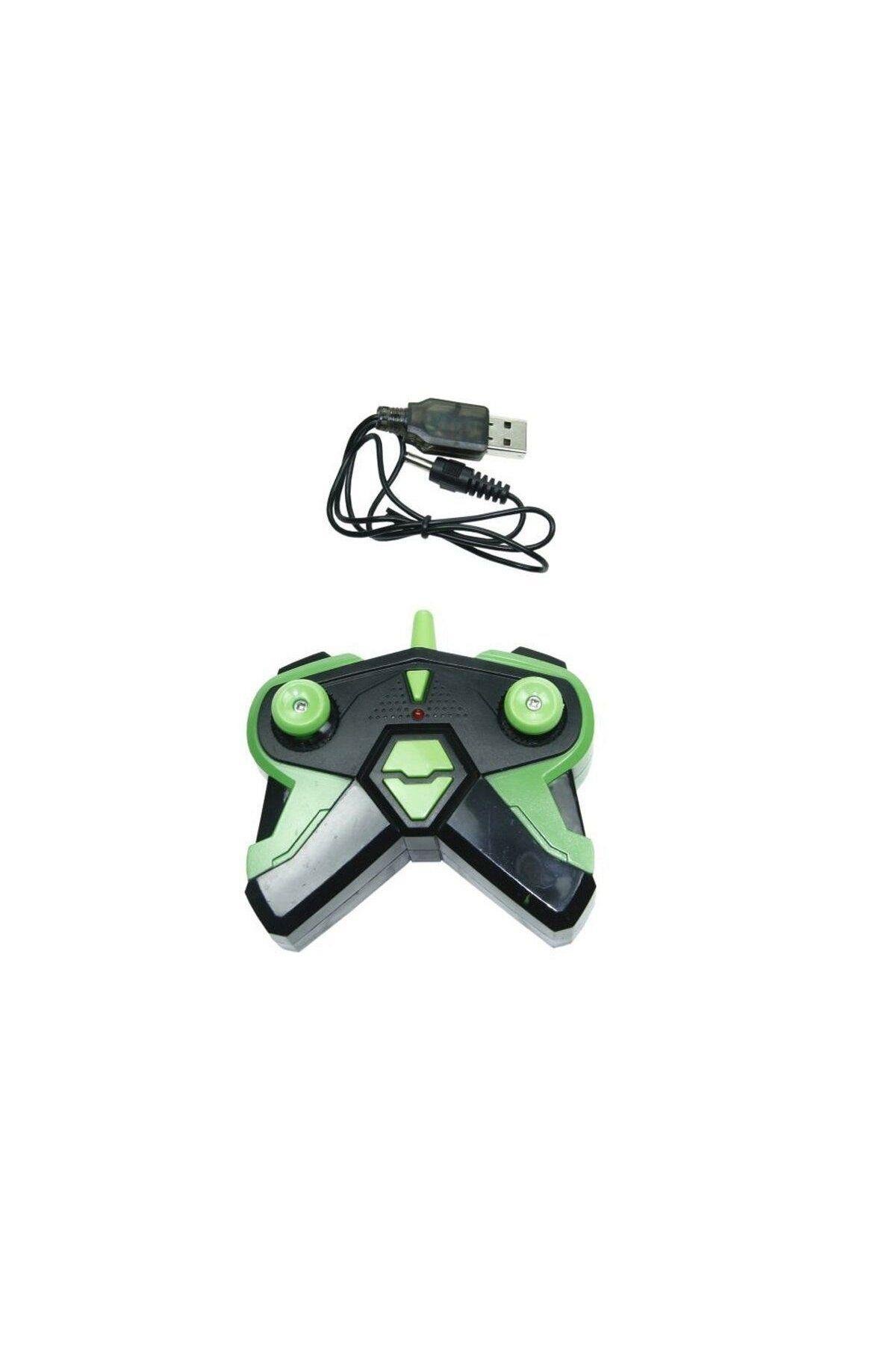 Mkb-5588-703 Kumandalı Işıklı Iki Taraflı Akrobat Sneak -vardem-Uzaktan Kumandalı Araçlar