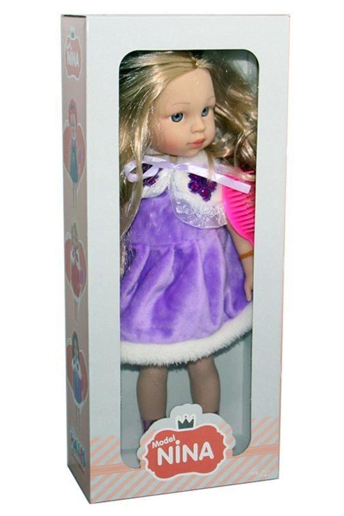 Model Nina Bebek - 40 Cm-Oyuncak Bebekler