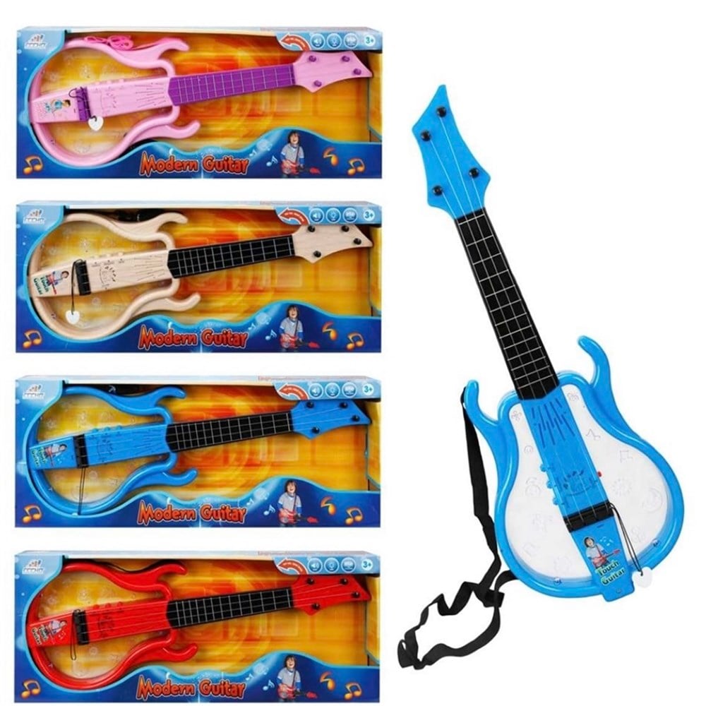 Modern Gitar-Müzik Aletleri