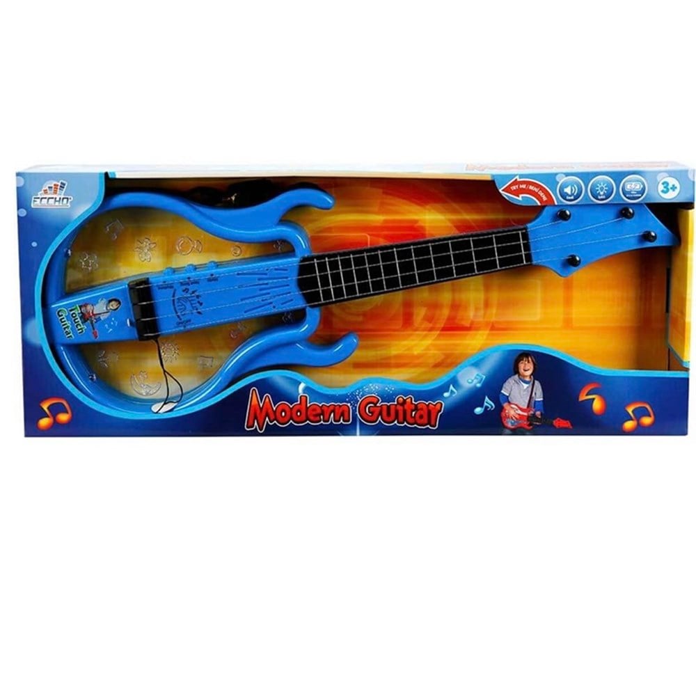 Modern Gitar-Müzik Aletleri