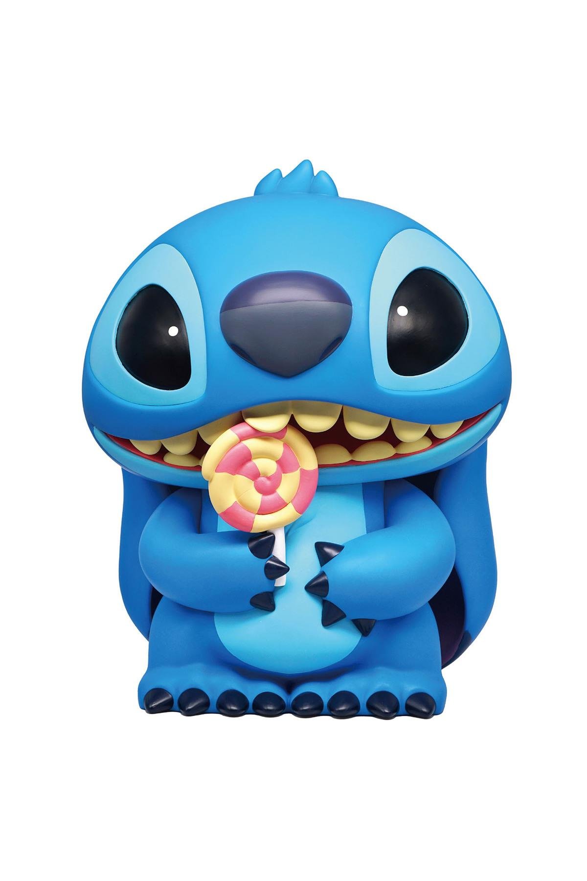 Monogram Stitch Mega Boy Figür Kumbara 84819-Karakter Figürleri