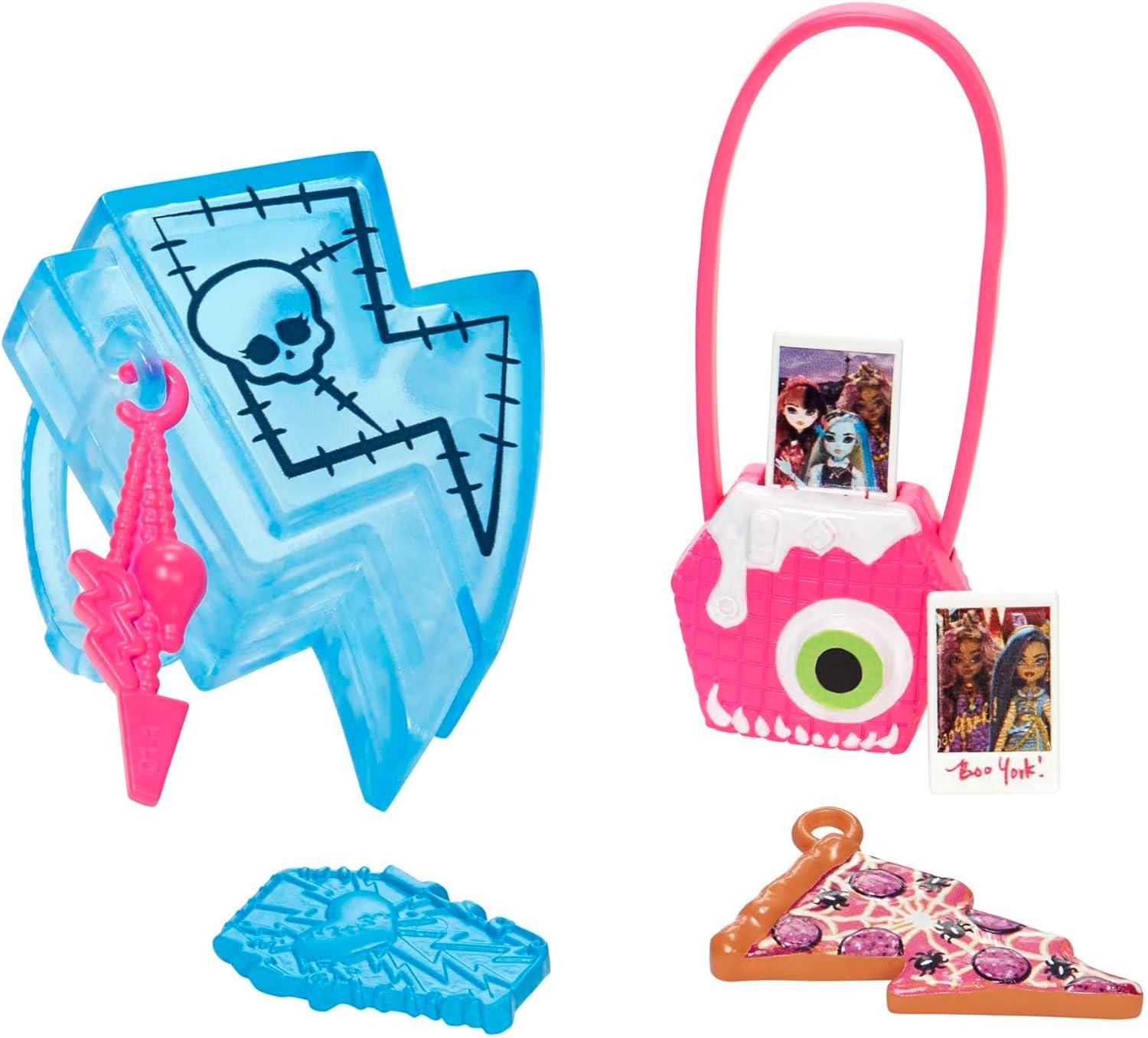 Monster High Ana Karakter Bebekler Lagoona Blue HPD53-HHK53-Oyuncak Bebekler