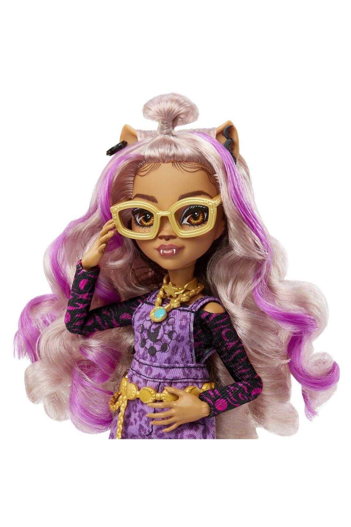 MONSTER HIGH ® Clawdeen™ Doll Hhk52-Oyuncak Bebekler