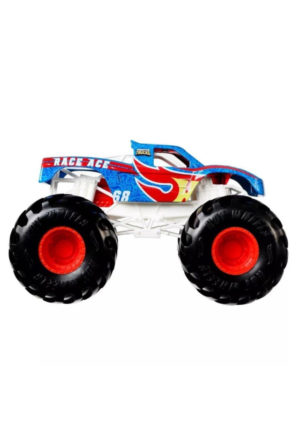 Monster Truck 1:24 Race Ace Araba Fyj83 - Gtj37-Oyuncak Arabalar ve Kamyonlar
