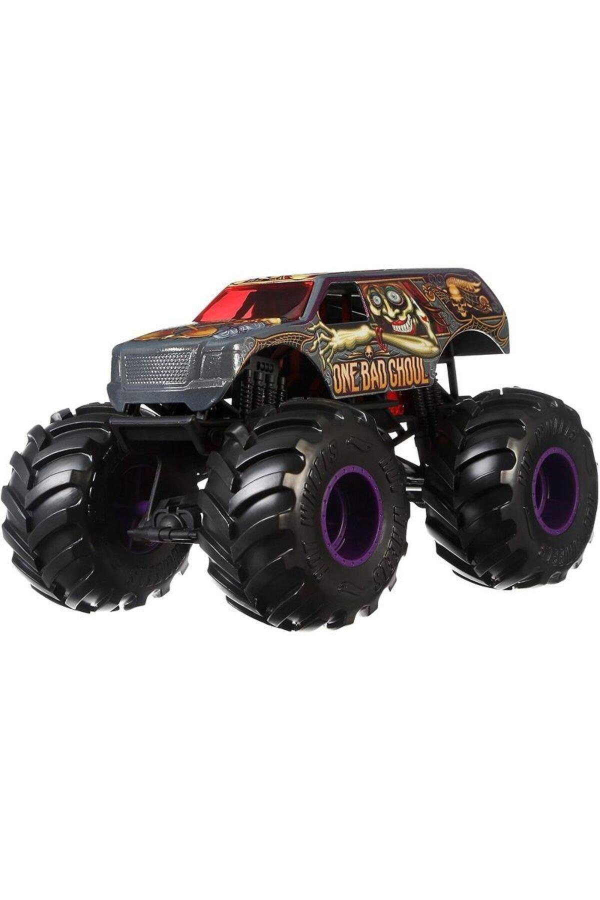 Monster Trucks 1:24 Arabalar  FYJ83-HWG80-Oyuncak Arabalar ve Kamyonlar