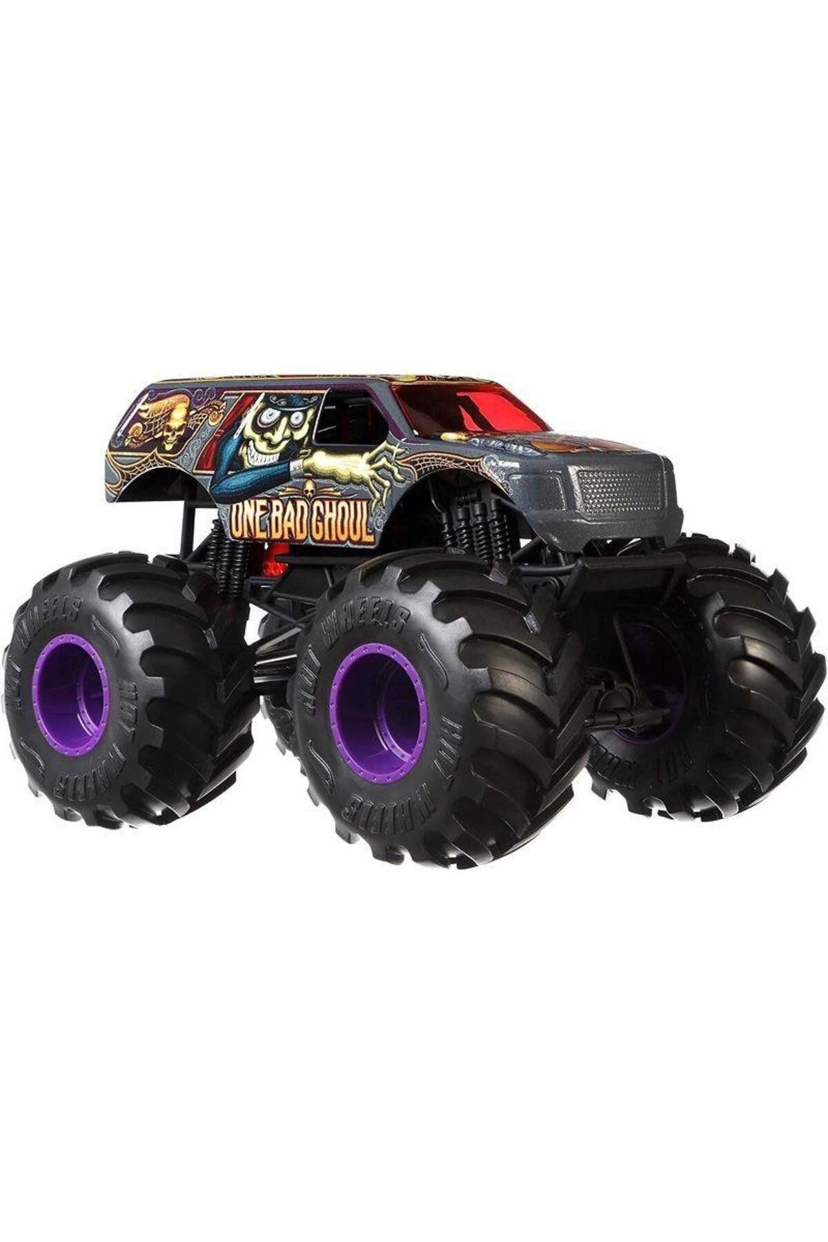 Monster Trucks 1:24 Arabalar  FYJ83-HWG80-Oyuncak Arabalar ve Kamyonlar
