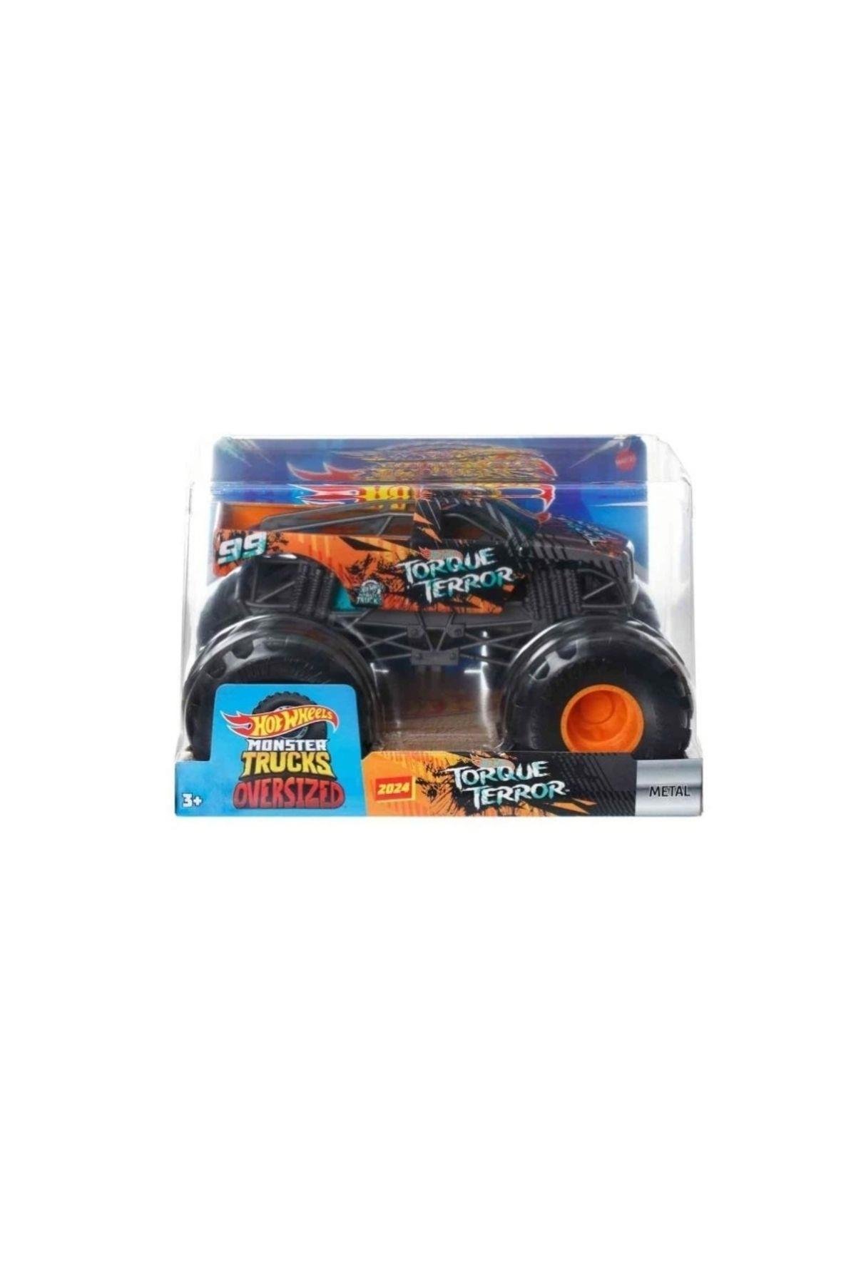Monster Trucks (FYJ83- 1:24)-Oyuncak Arabalar ve Kamyonlar
