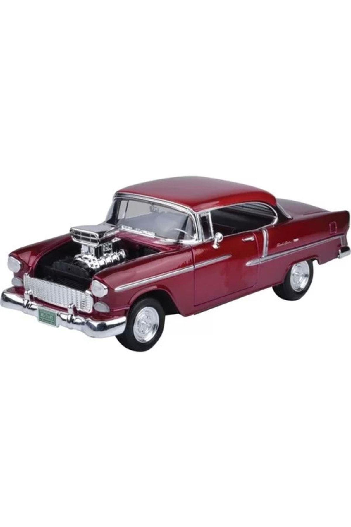 Motor Max 1/18 1955 Chevy Bel Aır-Maket Araçlar