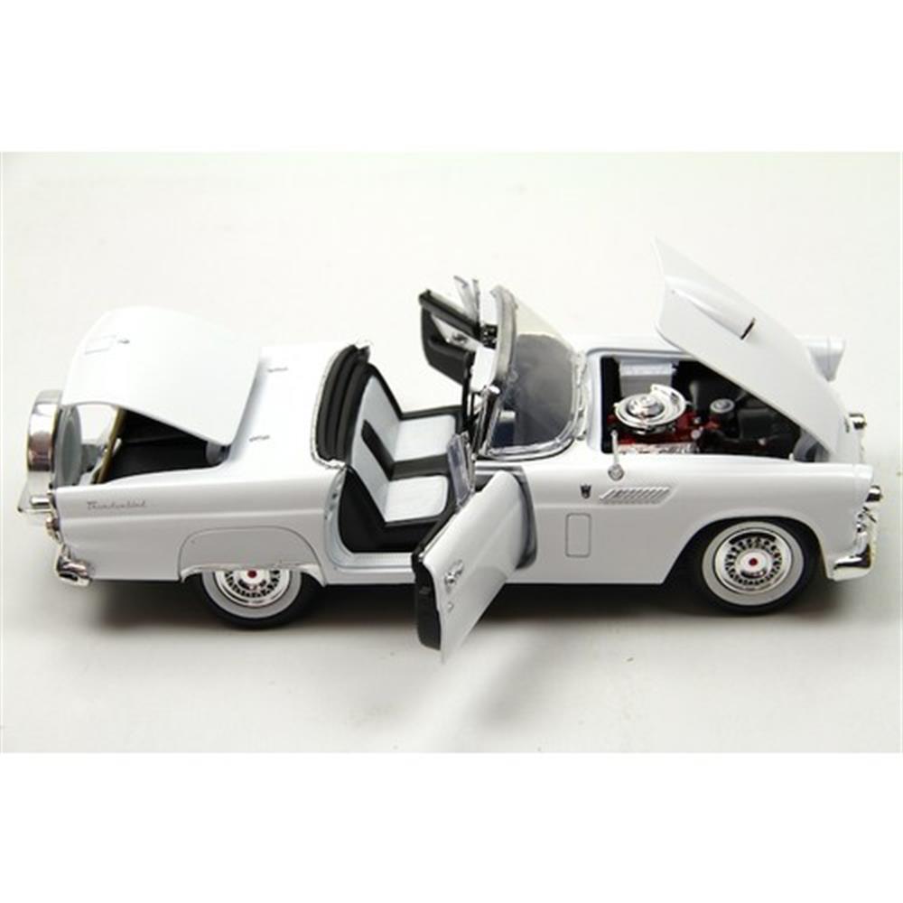 Motor Max 1956 Ford Thunderbird 1:18-Maket Araçlar