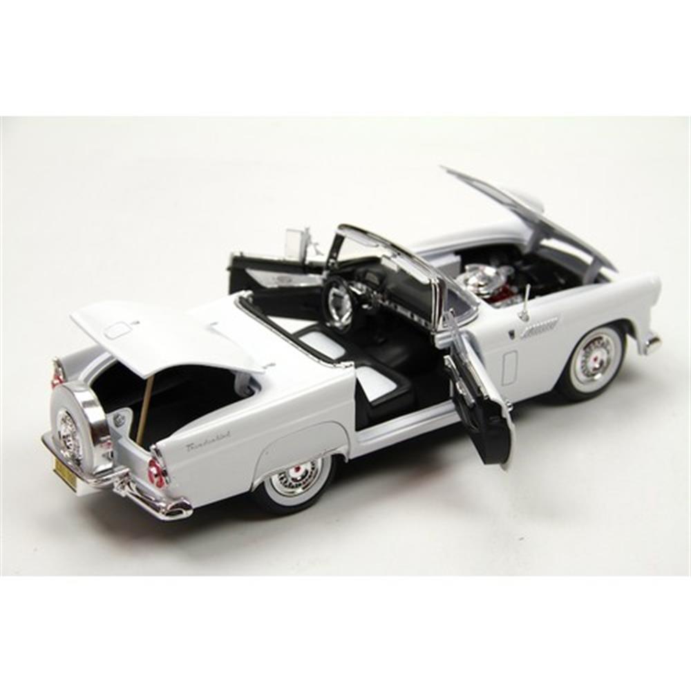 Motor Max 1956 Ford Thunderbird 1:18-Maket Araçlar