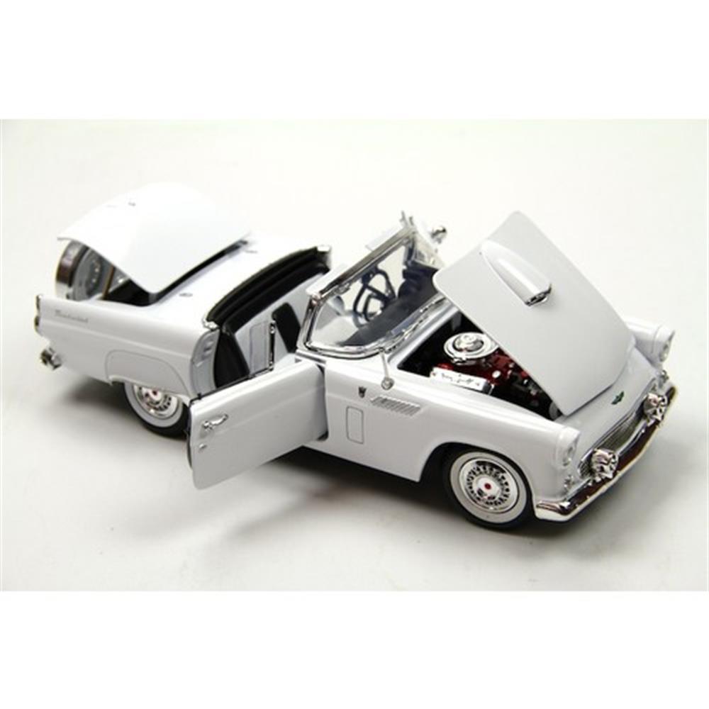 Motor Max 1956 Ford Thunderbird 1:18-Maket Araçlar