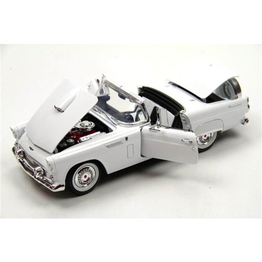 Motor Max 1956 Ford Thunderbird 1:18-Maket Araçlar