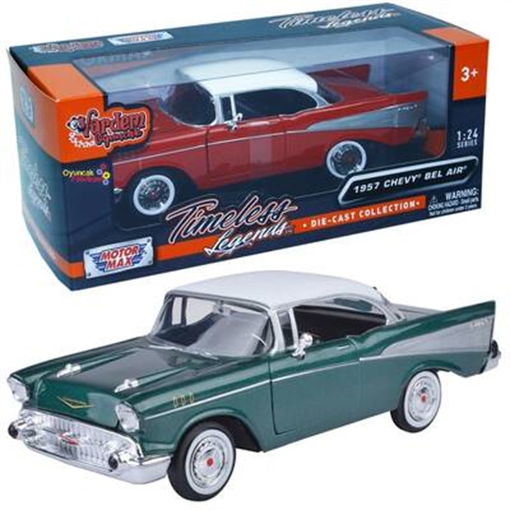 Motor Max Metal Model Araba 1:24 73110-Maket Araçlar