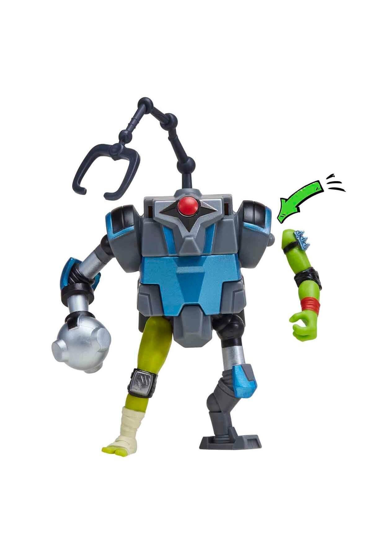 Mutations Mix N Match Bishop in Mech Figürü T0201200-Karakter Figürleri