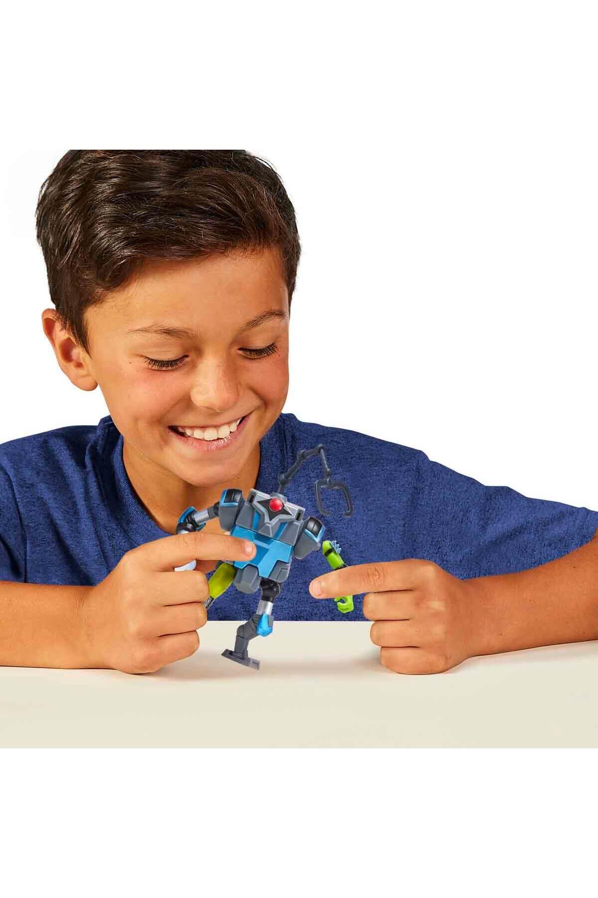 Mutations Mix N Match Bishop in Mech Figürü T0201200-Karakter Figürleri