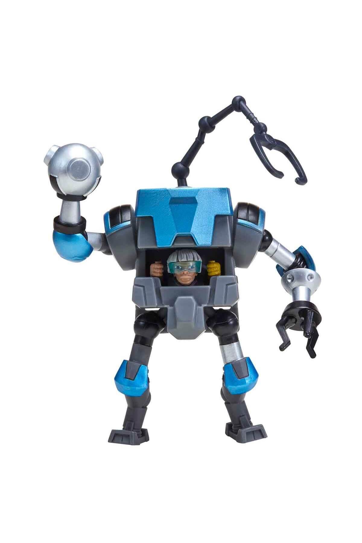 Mutations Mix N Match Bishop in Mech Figürü T0201200-Karakter Figürleri