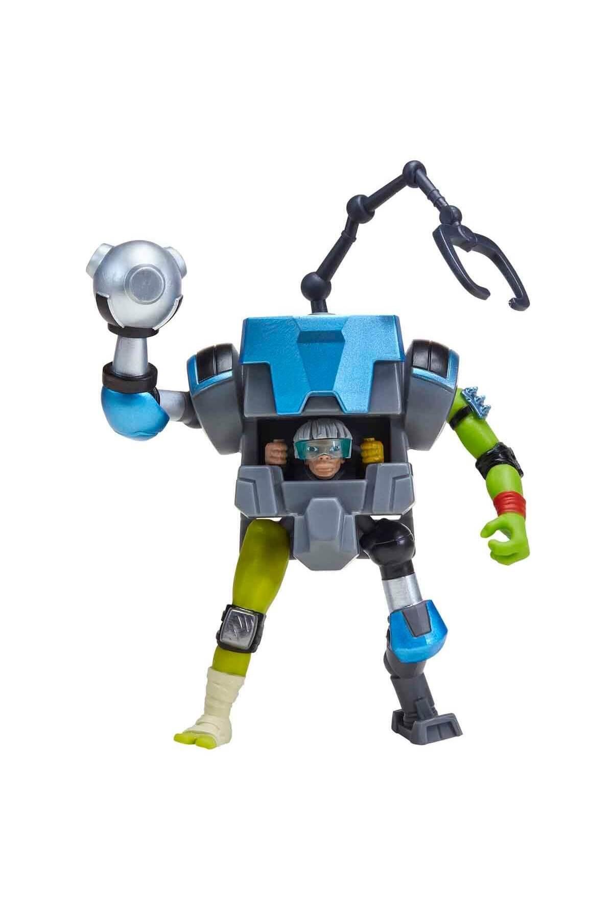 Mutations Mix N Match Bishop in Mech Figürü T0201200-Karakter Figürleri