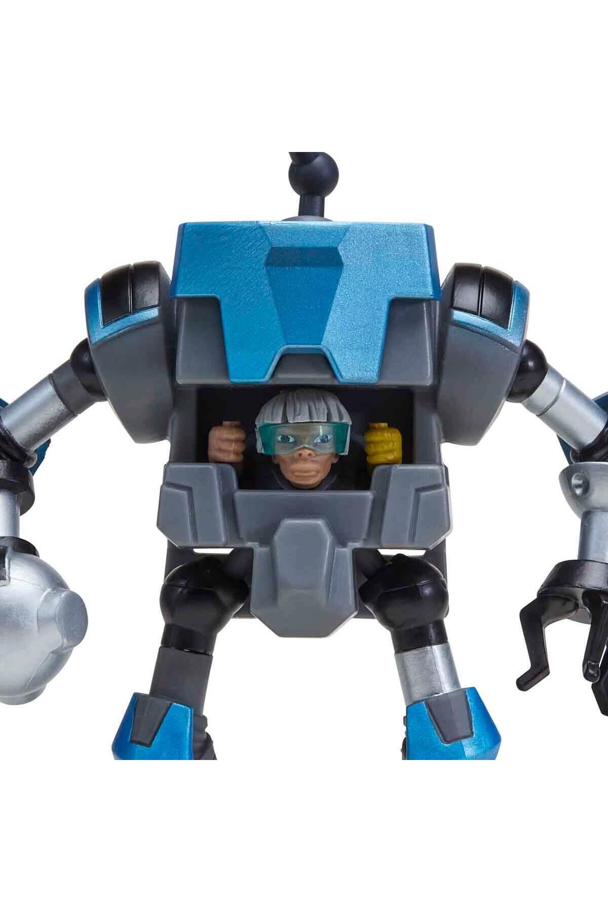 Mutations Mix N Match Bishop in Mech Figürü T0201200-Karakter Figürleri