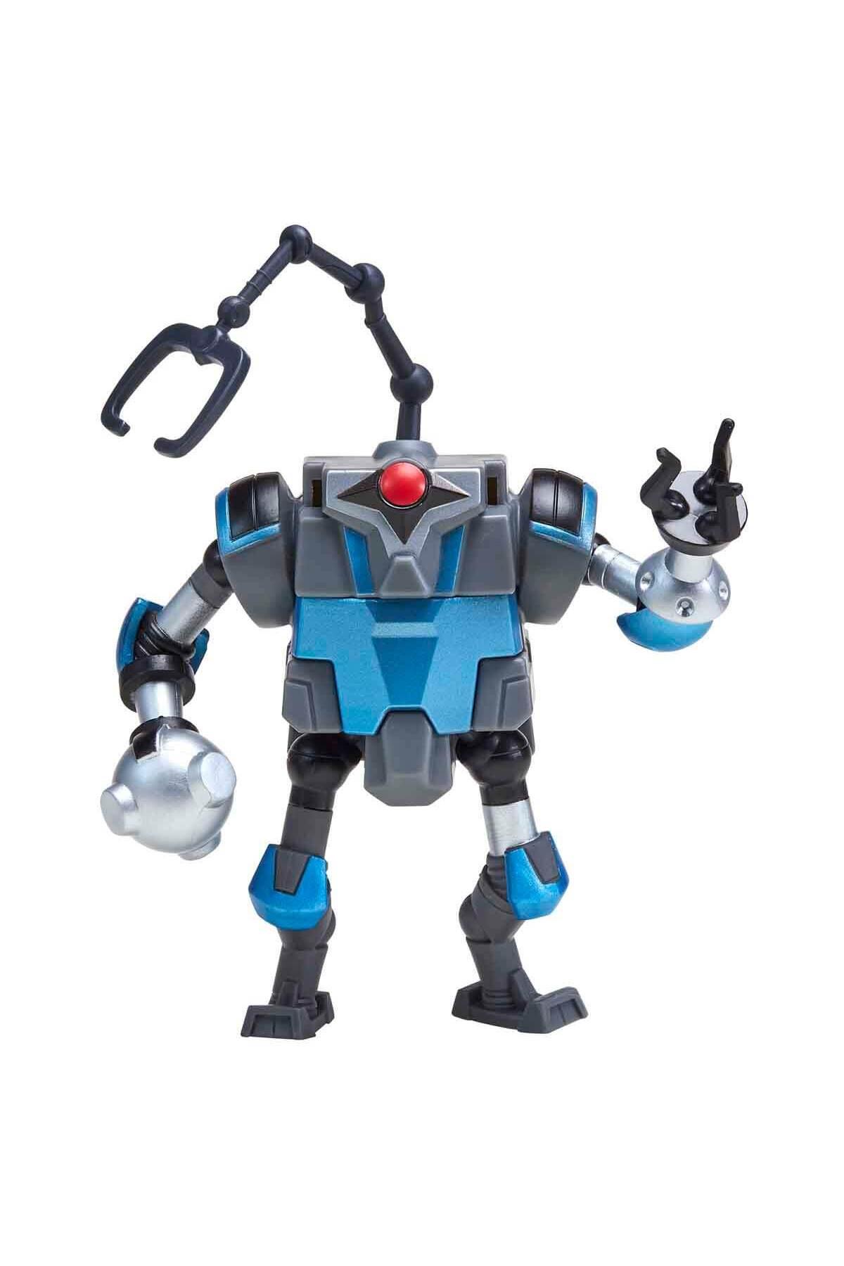 Mutations Mix N Match Bishop in Mech Figürü T0201200-Karakter Figürleri