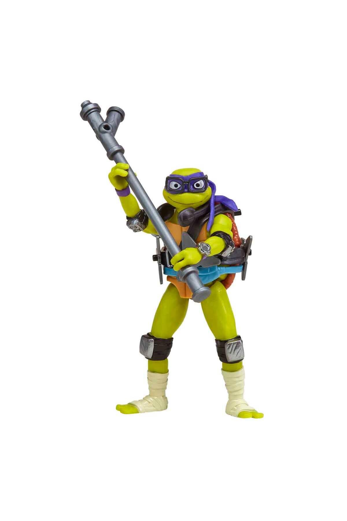 Mutations Mix N Match Donatello Figürü T0201800-Karakter Figürleri
