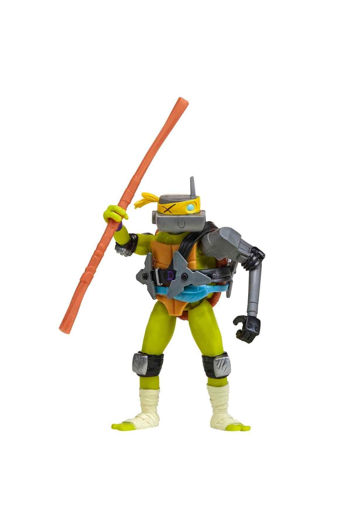 Mutations Mix N Match Donatello Figürü T0201800-Karakter Figürleri