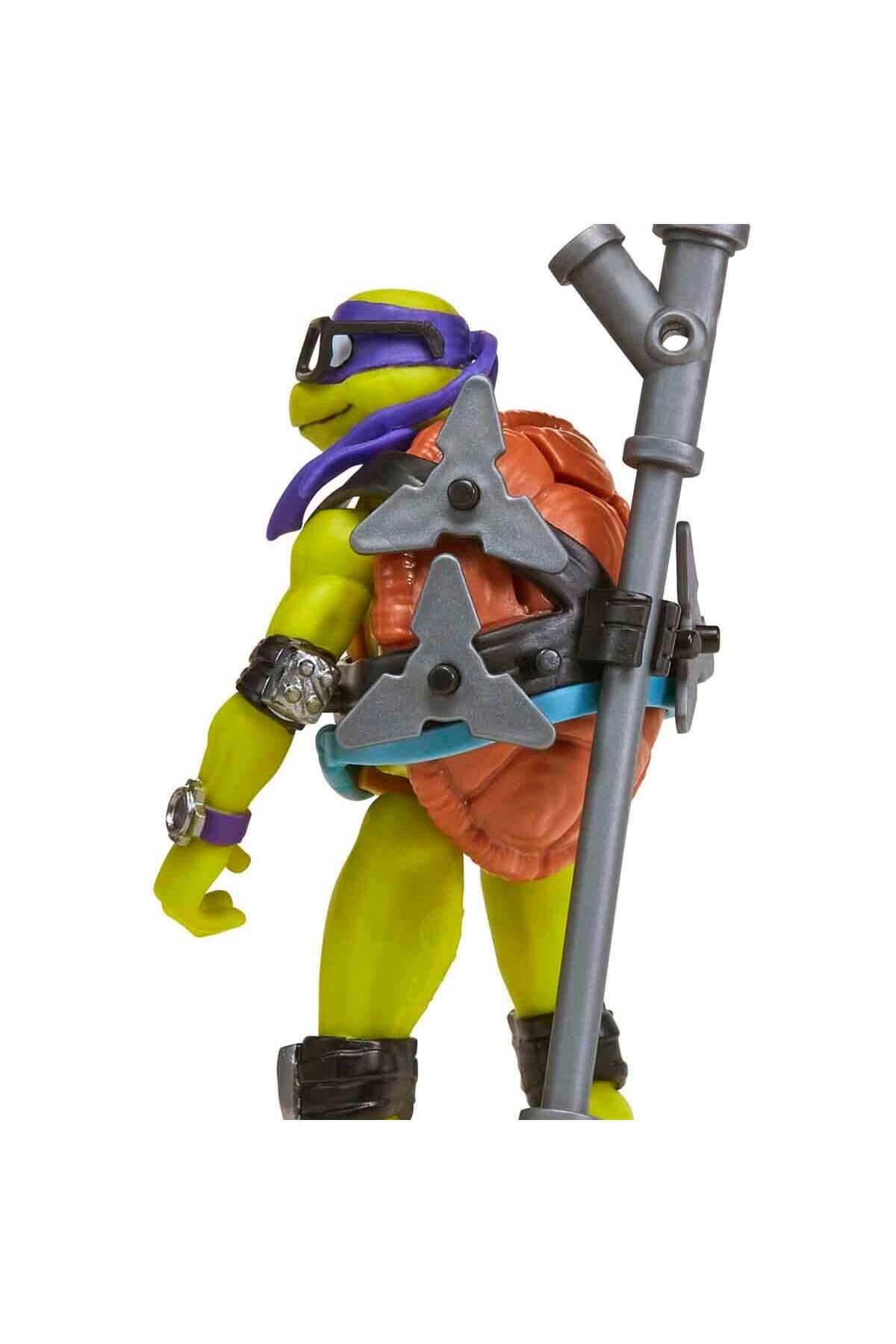 Mutations Mix N Match Donatello Figürü T0201800-Karakter Figürleri