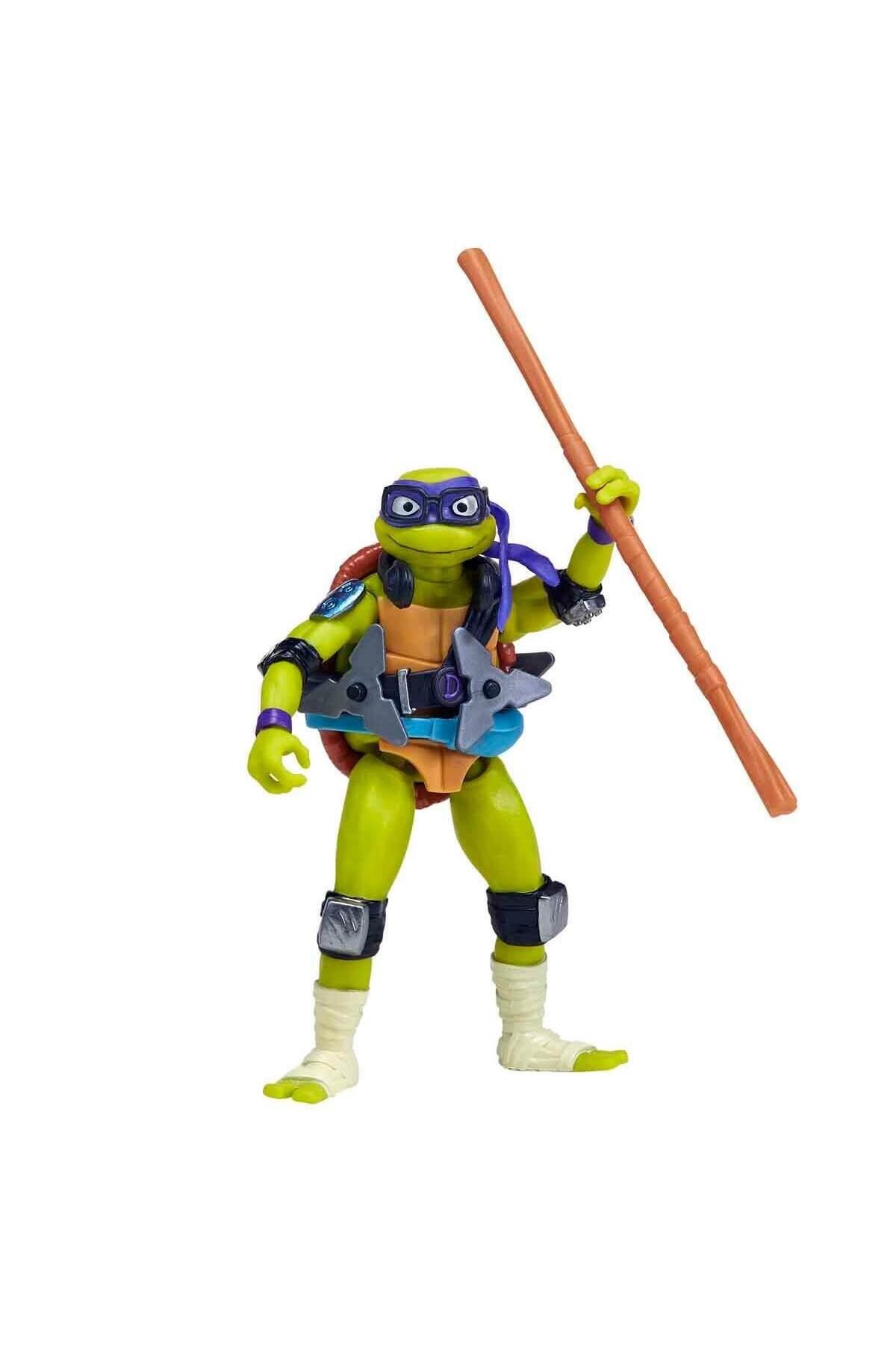 Mutations Mix N Match Donatello Figürü T0201800-Karakter Figürleri