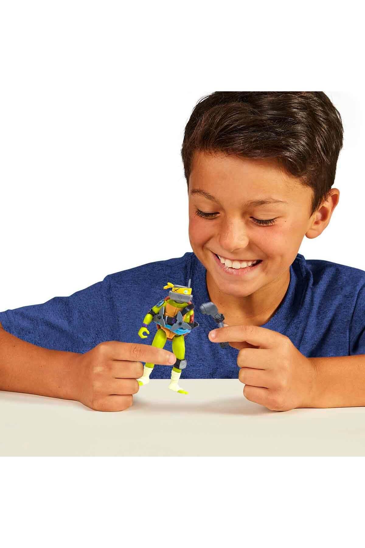 Mutations Mix N Match Donatello Figürü T0201800-Karakter Figürleri