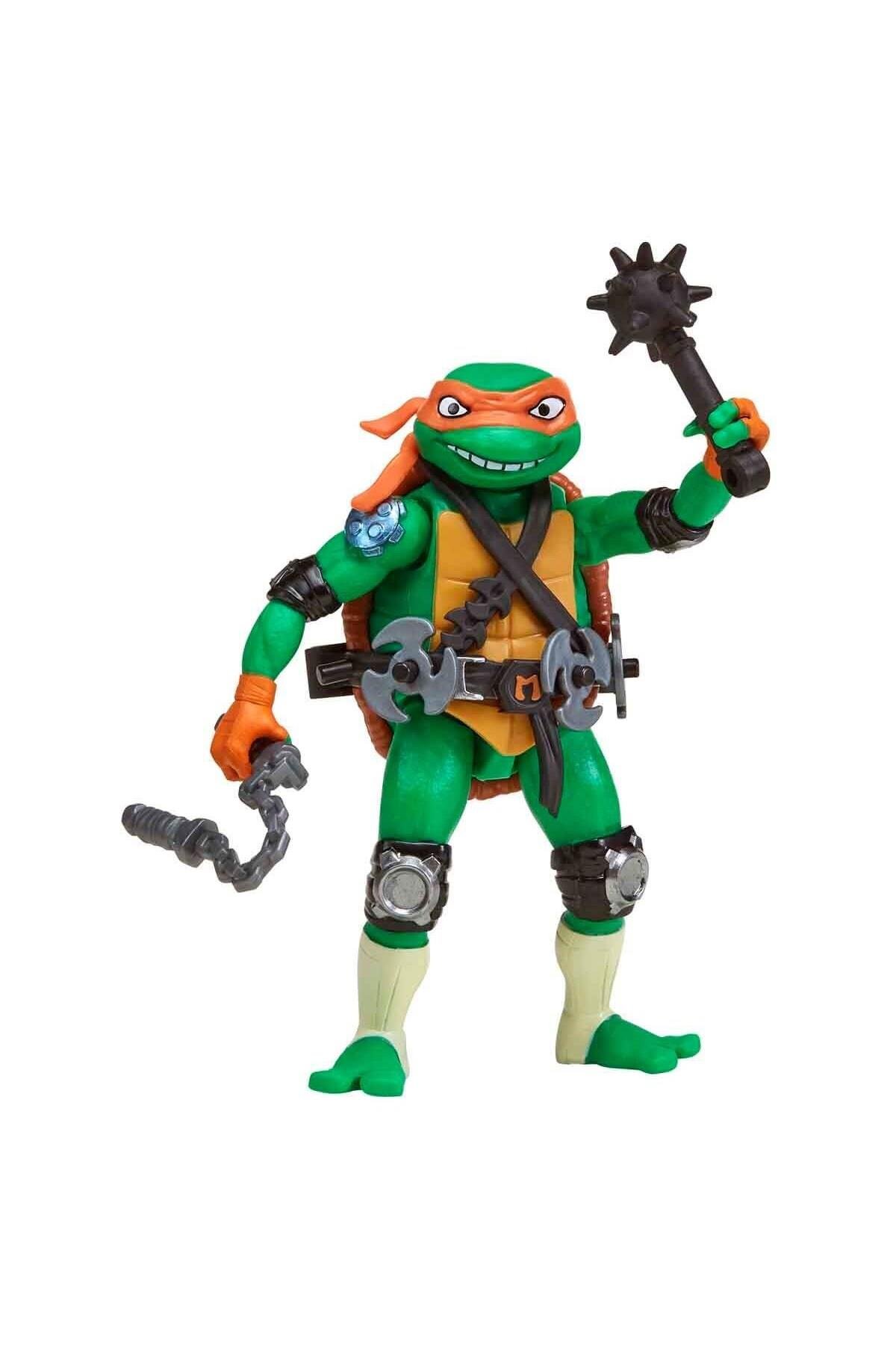 Mutations Mix N Match Michalengelo-Karakter Figürleri