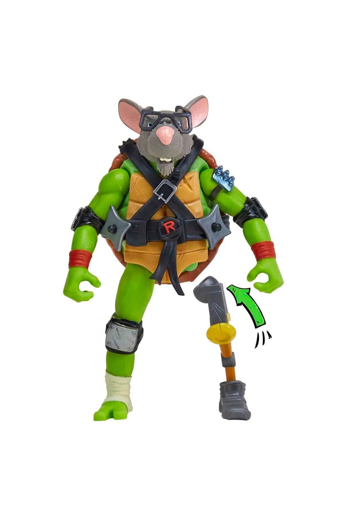 Mutations Mix N Match Raphael Figürü T0201600-Karakter Figürleri