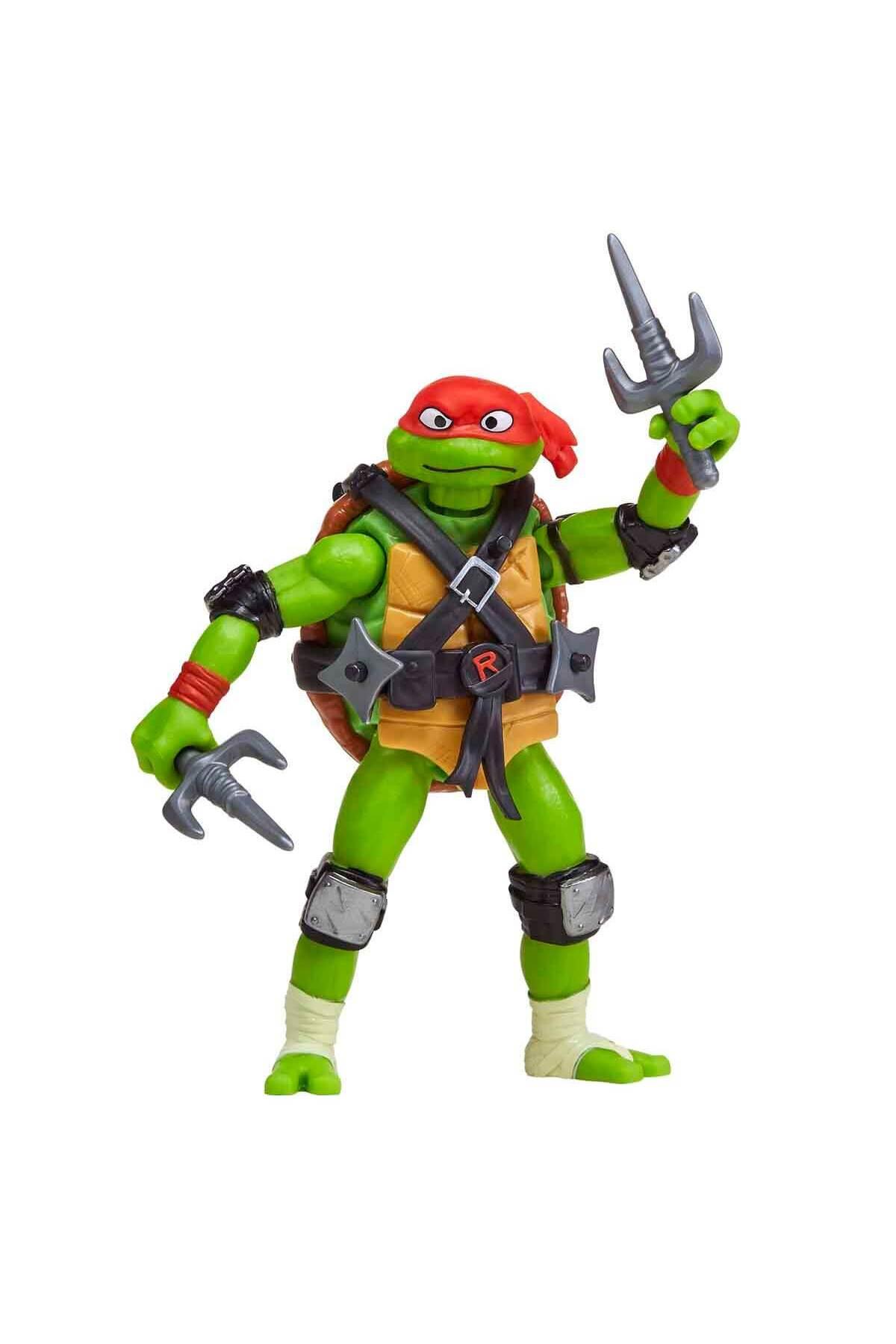 Mutations Mix N Match Raphael Figürü T0201600-Karakter Figürleri