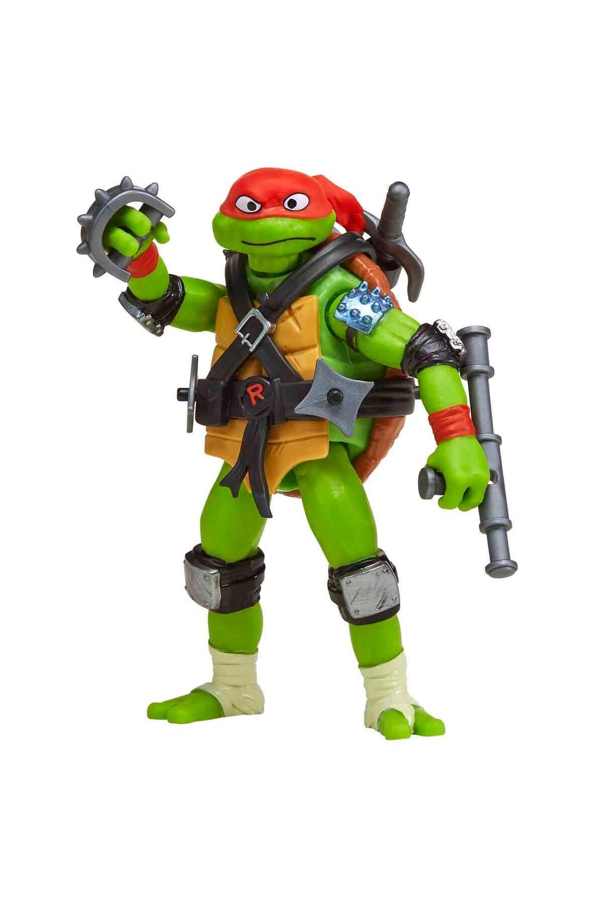 Mutations Mix N Match Raphael Figürü T0201600-Karakter Figürleri