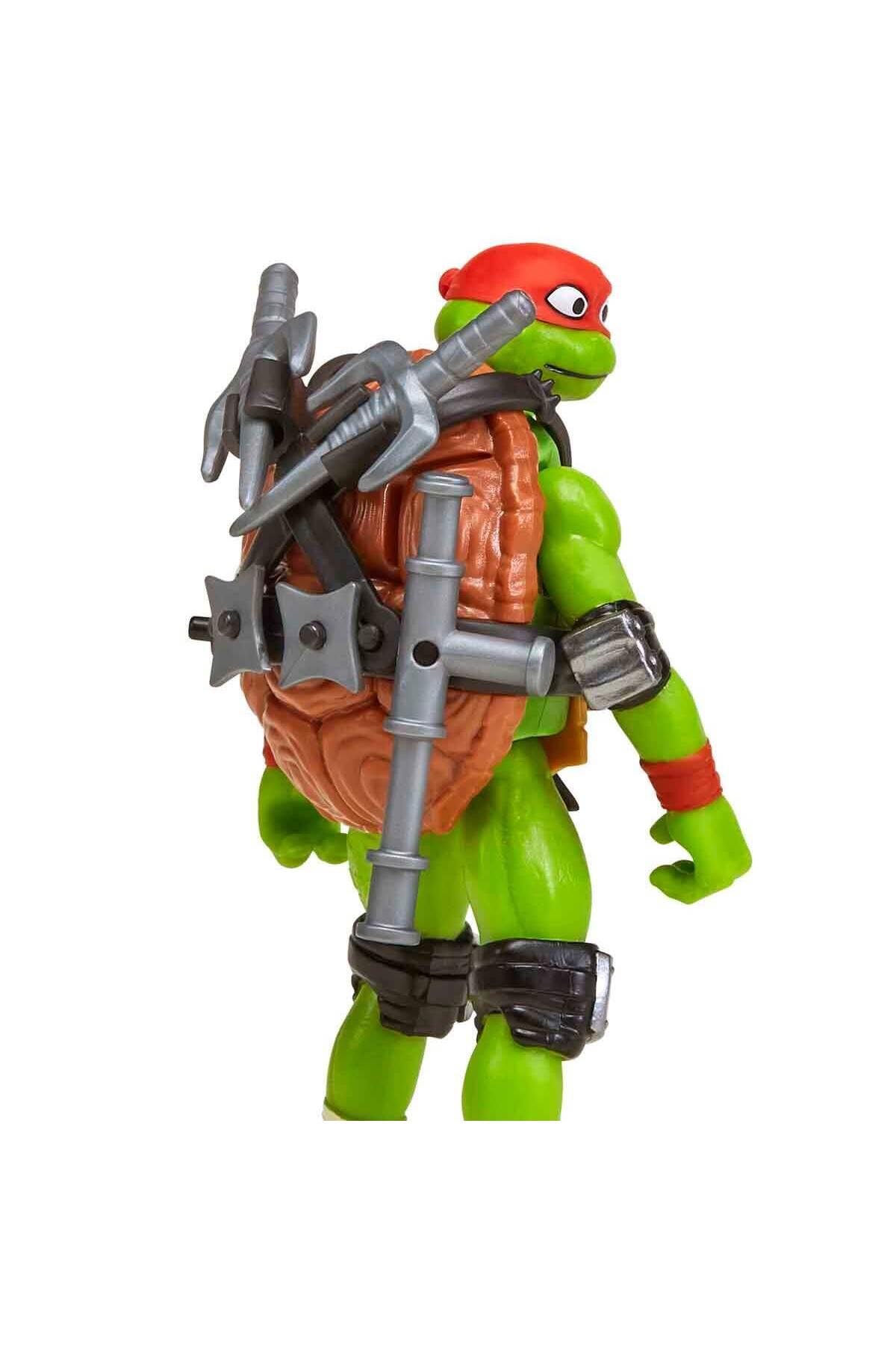 Mutations Mix N Match Raphael Figürü T0201600-Karakter Figürleri