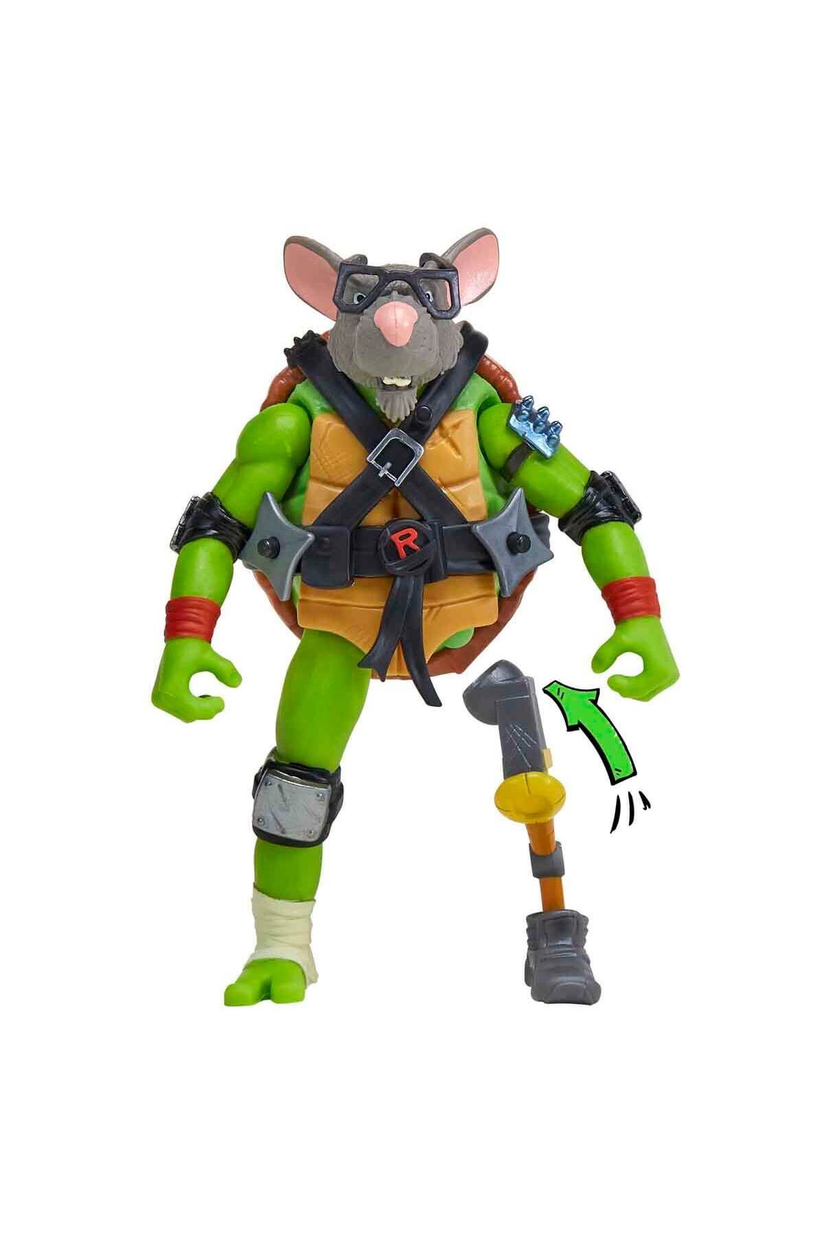 Mutations Mix N Match Raphael Figürü T0201600-Karakter Figürleri