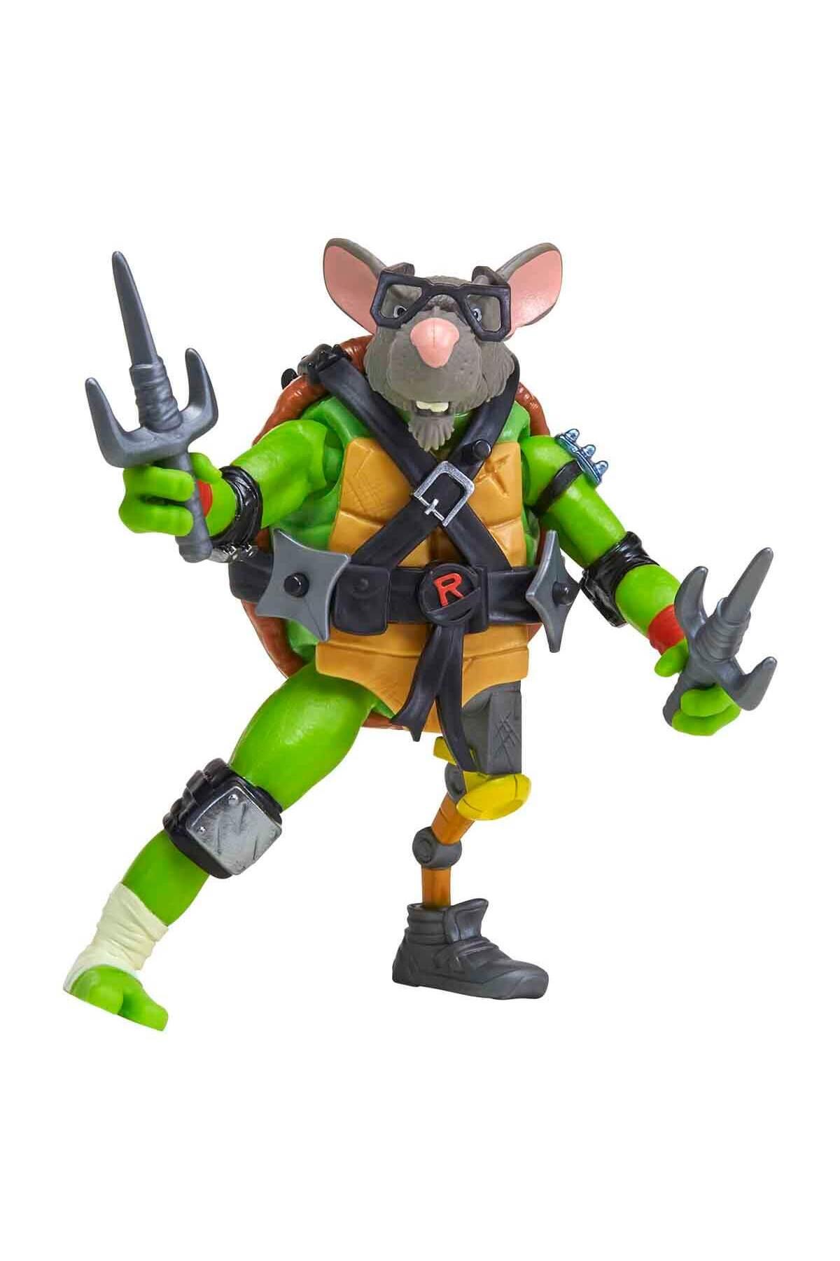 Mutations Mix N Match Raphael Figürü T0201600-Karakter Figürleri