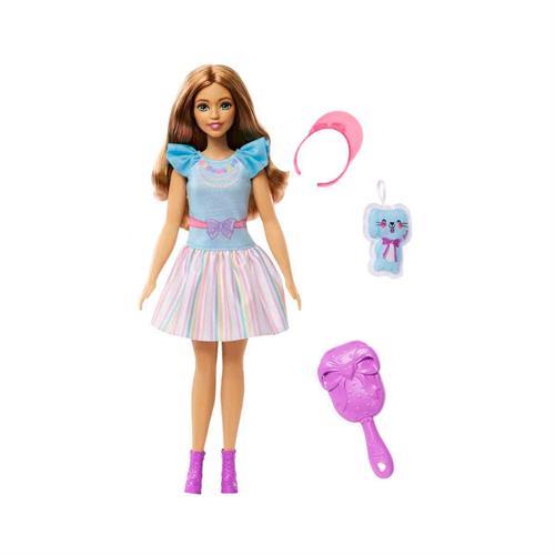 My First Barbie Serisi Bebekleri HLL18-Oyuncak Bebekler