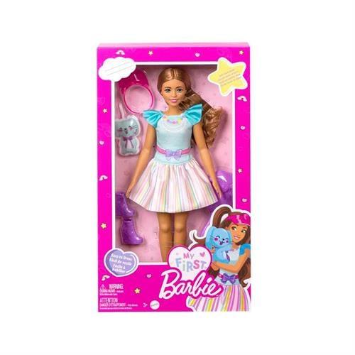 My First Barbie Serisi Bebekleri HLL18-Oyuncak Bebekler