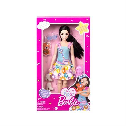 My First Barbie Serisi Bebekleri HLL18-Oyuncak Bebekler