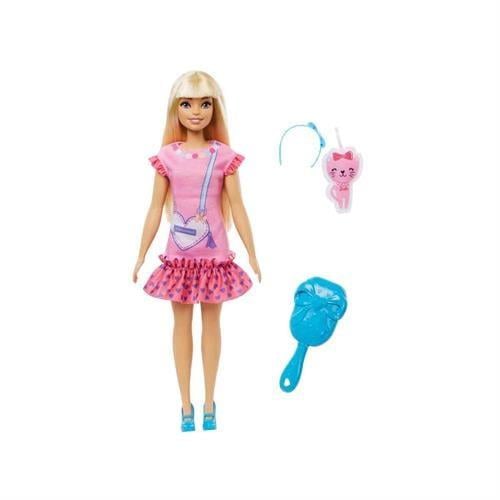 My First Barbie Serisi Bebekleri HLL18-Oyuncak Bebekler