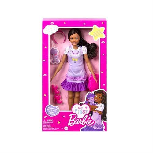 My First Barbie Serisi Bebekleri HLL18-Oyuncak Bebekler