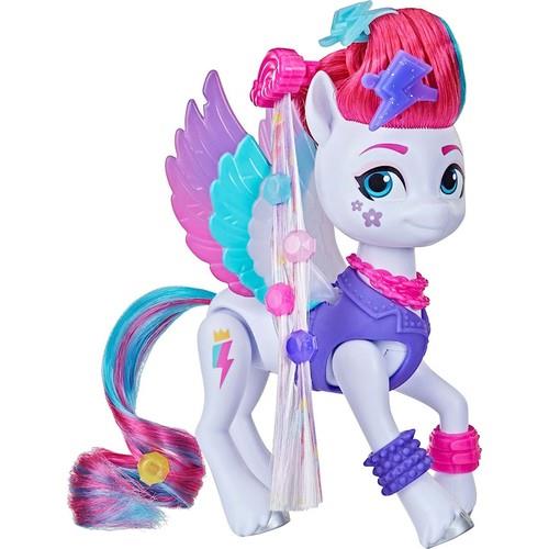 My Little Pony Brıdlewoodstock Günün Stili Figür Zipp Storm F6349-F6452-Hayvan Figürleri