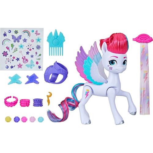 My Little Pony Brıdlewoodstock Günün Stili Figür Zipp Storm F6349-F6452-Hayvan Figürleri