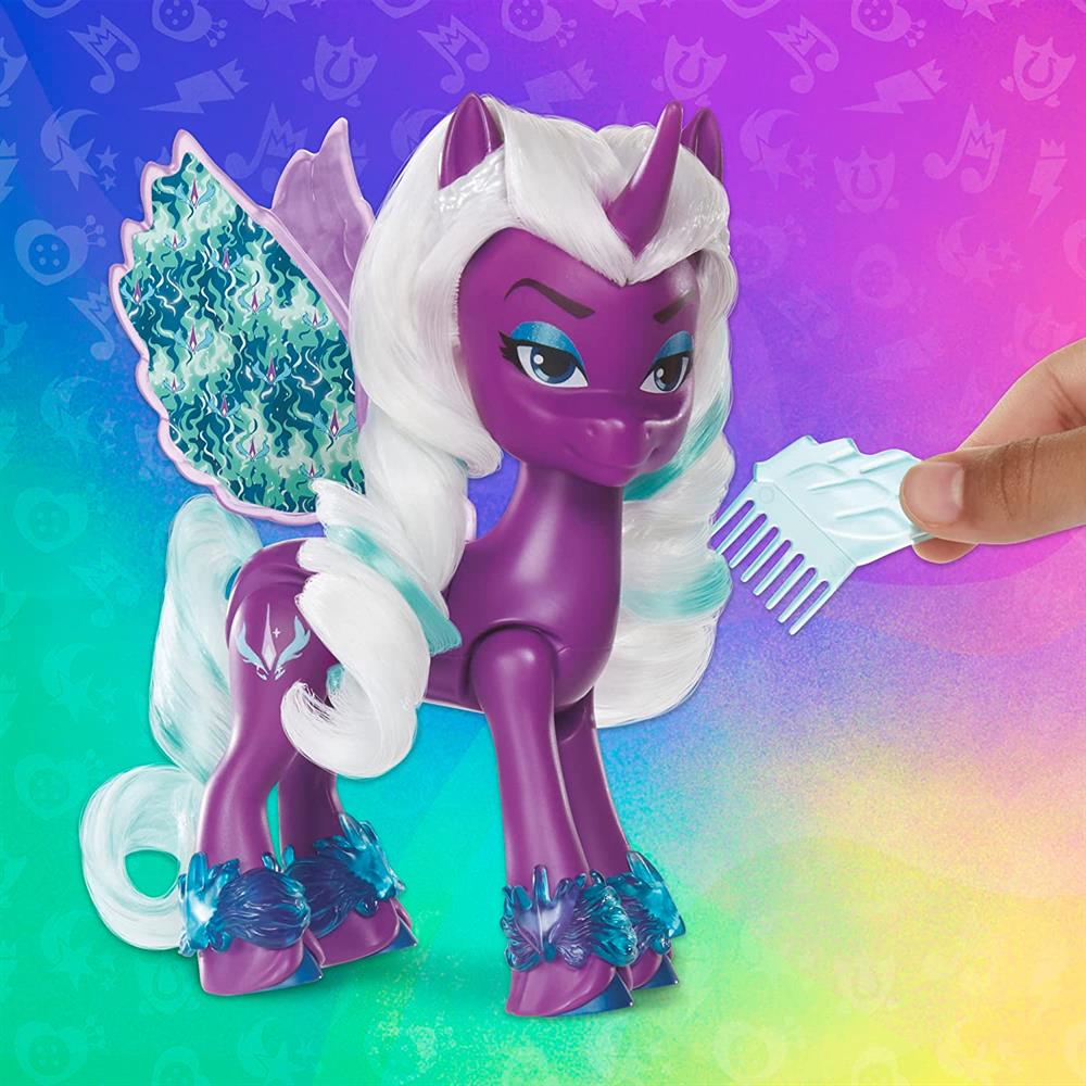 My Little Pony: Kanat Sürprizi Opaline F6346-F6447-Karakter Figür
