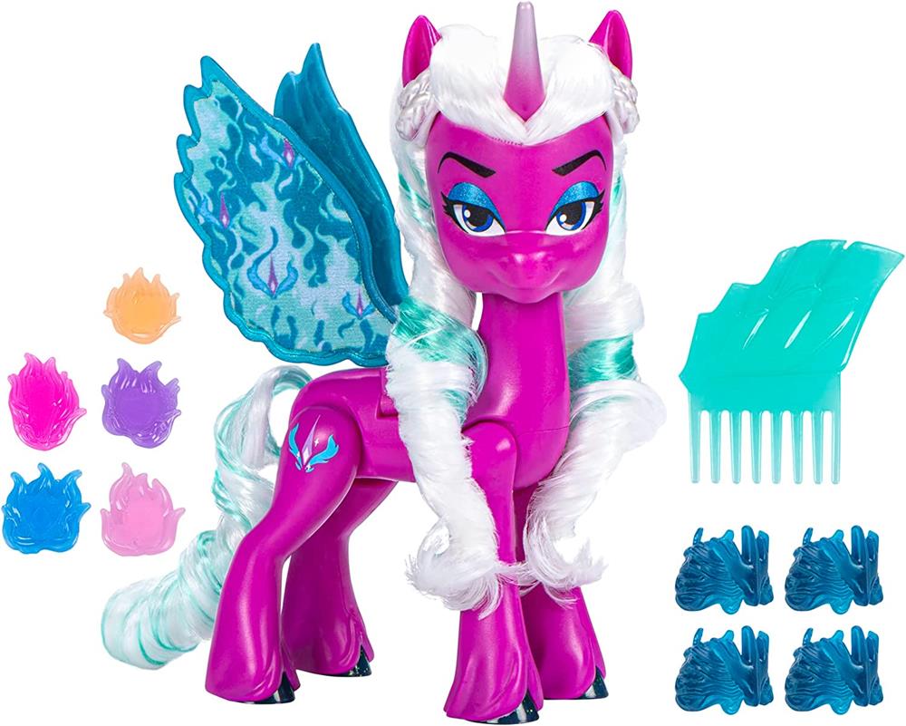 My Little Pony: Kanat Sürprizi Opaline F6346-F6447-Karakter Figür