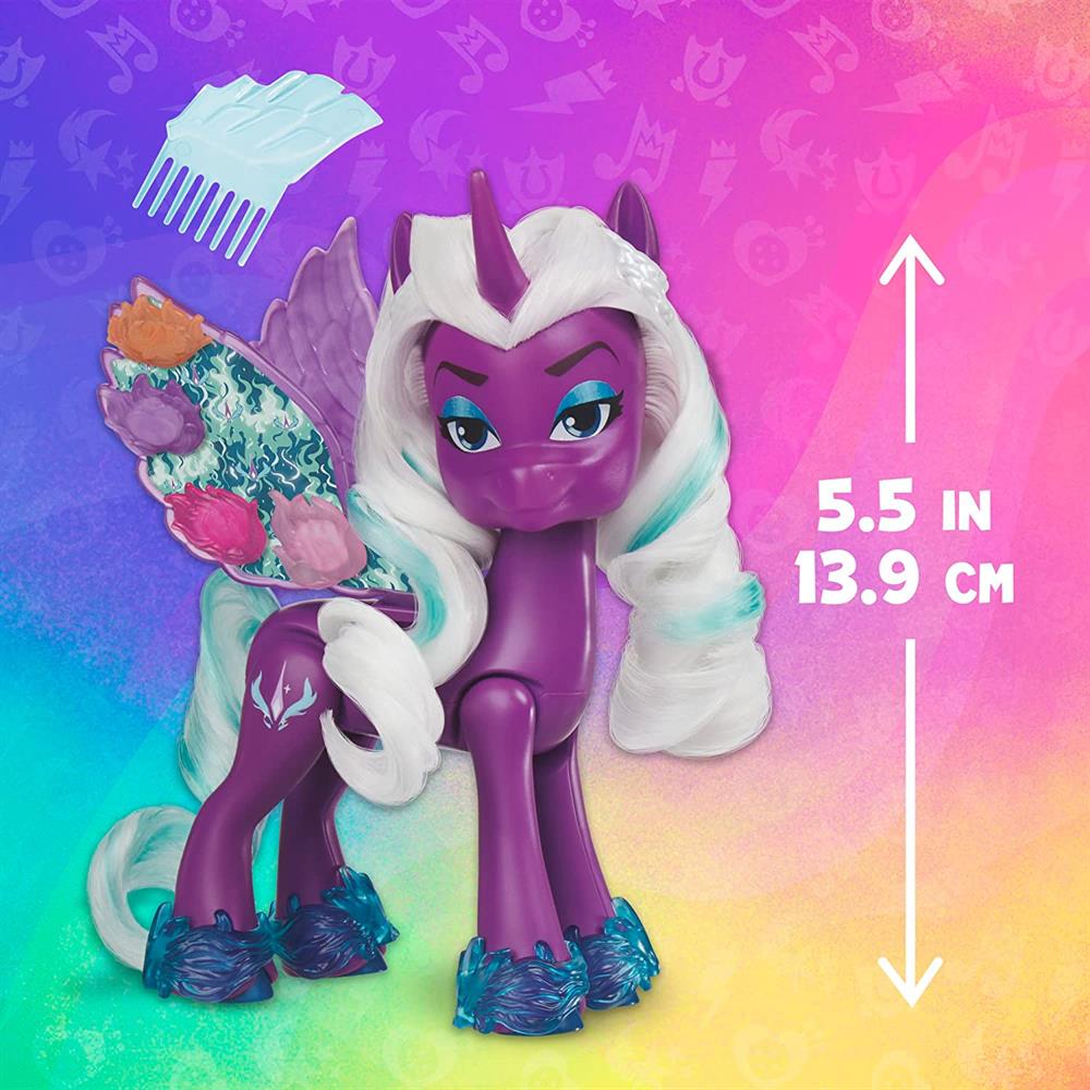 My Little Pony: Kanat Sürprizi Opaline F6346-F6447-Karakter Figür
