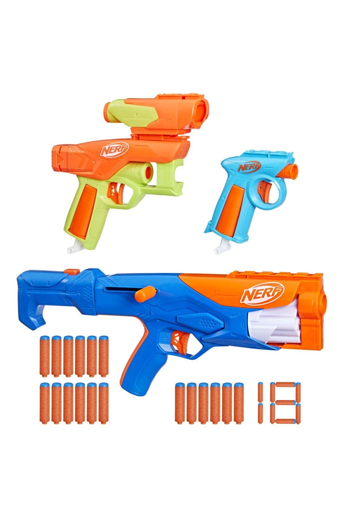 N-SERİSİ GEAR UP PAKETİ-Oyuncak Silahlar