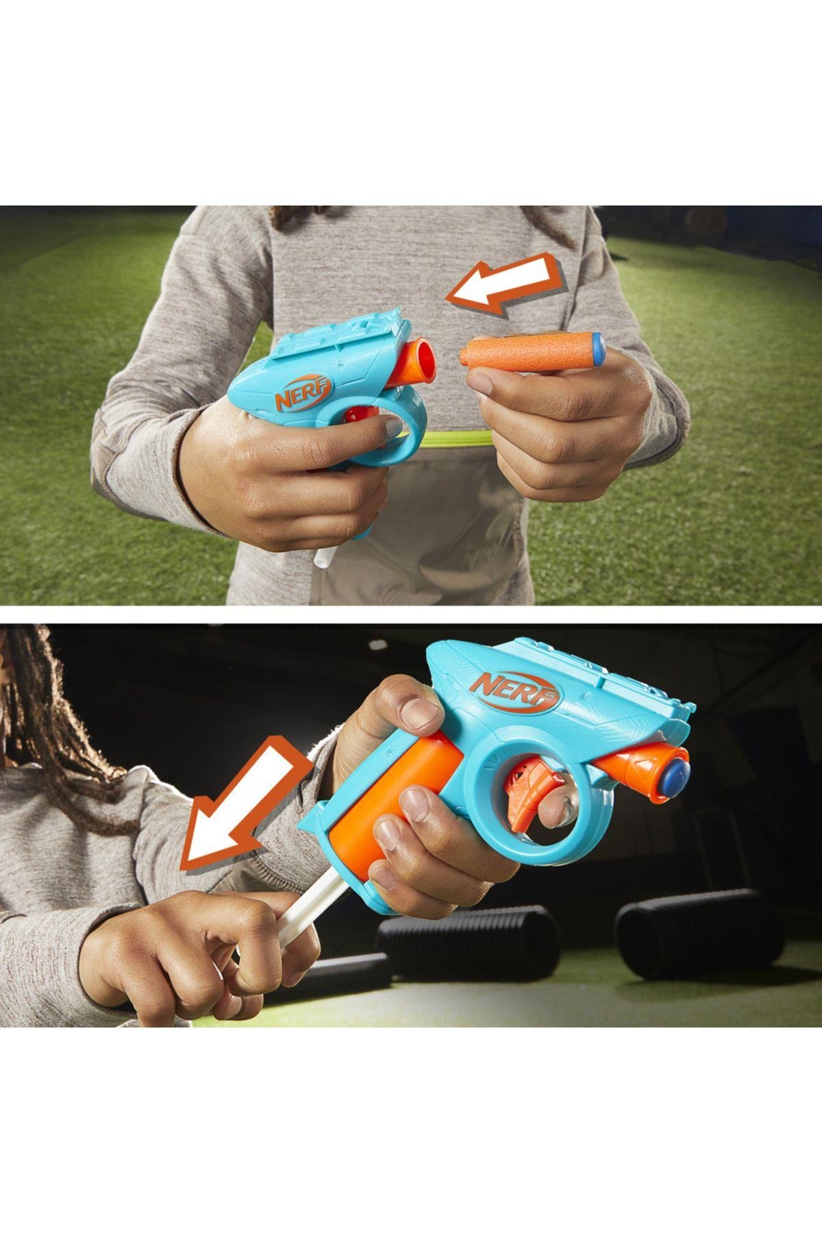 N-SERİSİ GEAR UP PAKETİ-Oyuncak Silahlar