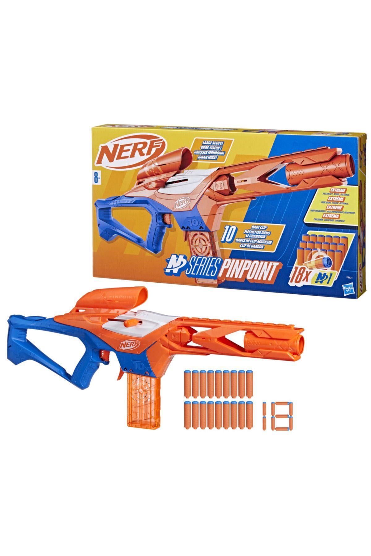 N-SERİSİ PINPOINT-Oyuncak Silahlar