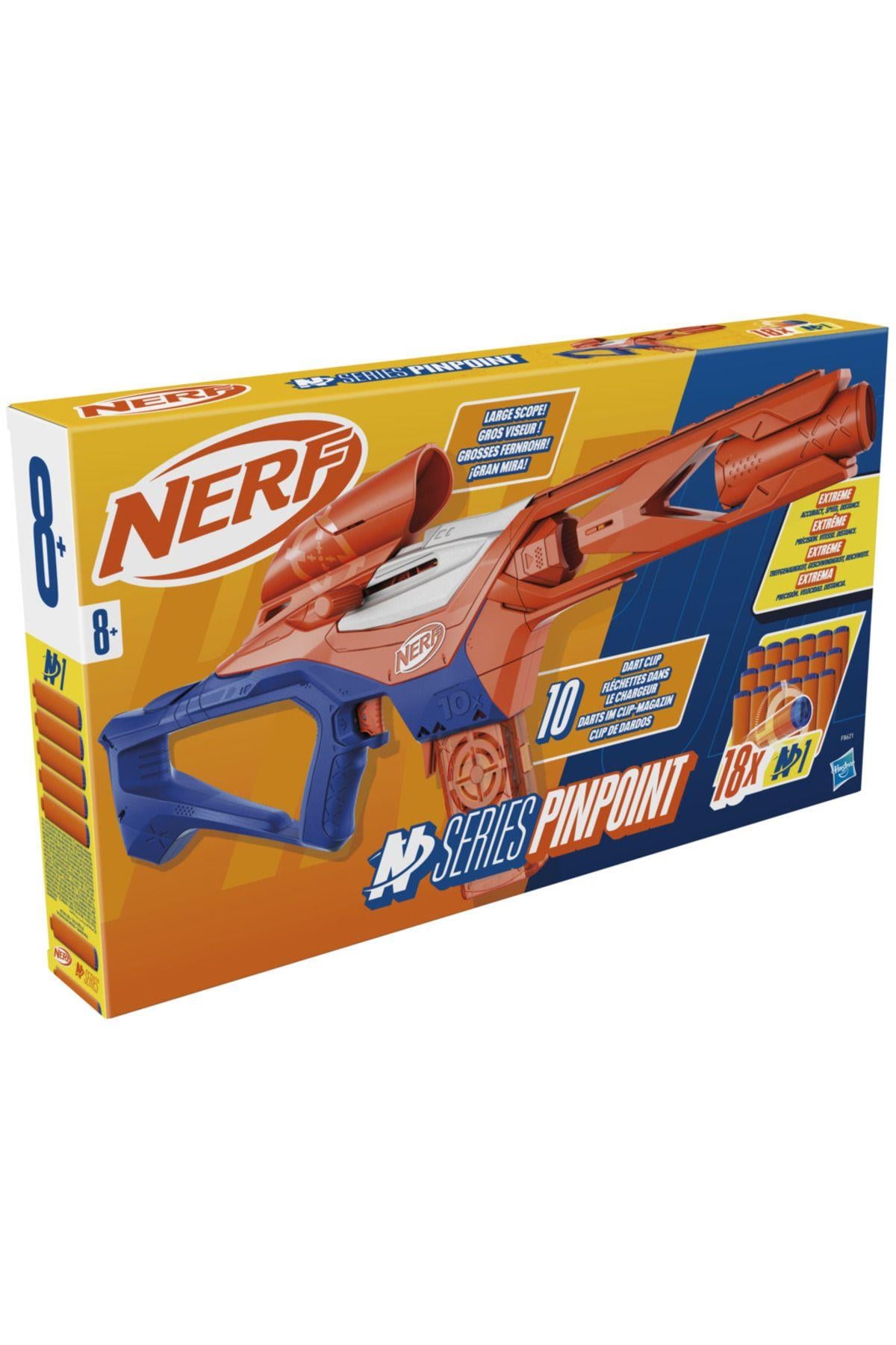 N-SERİSİ PINPOINT-Oyuncak Silahlar