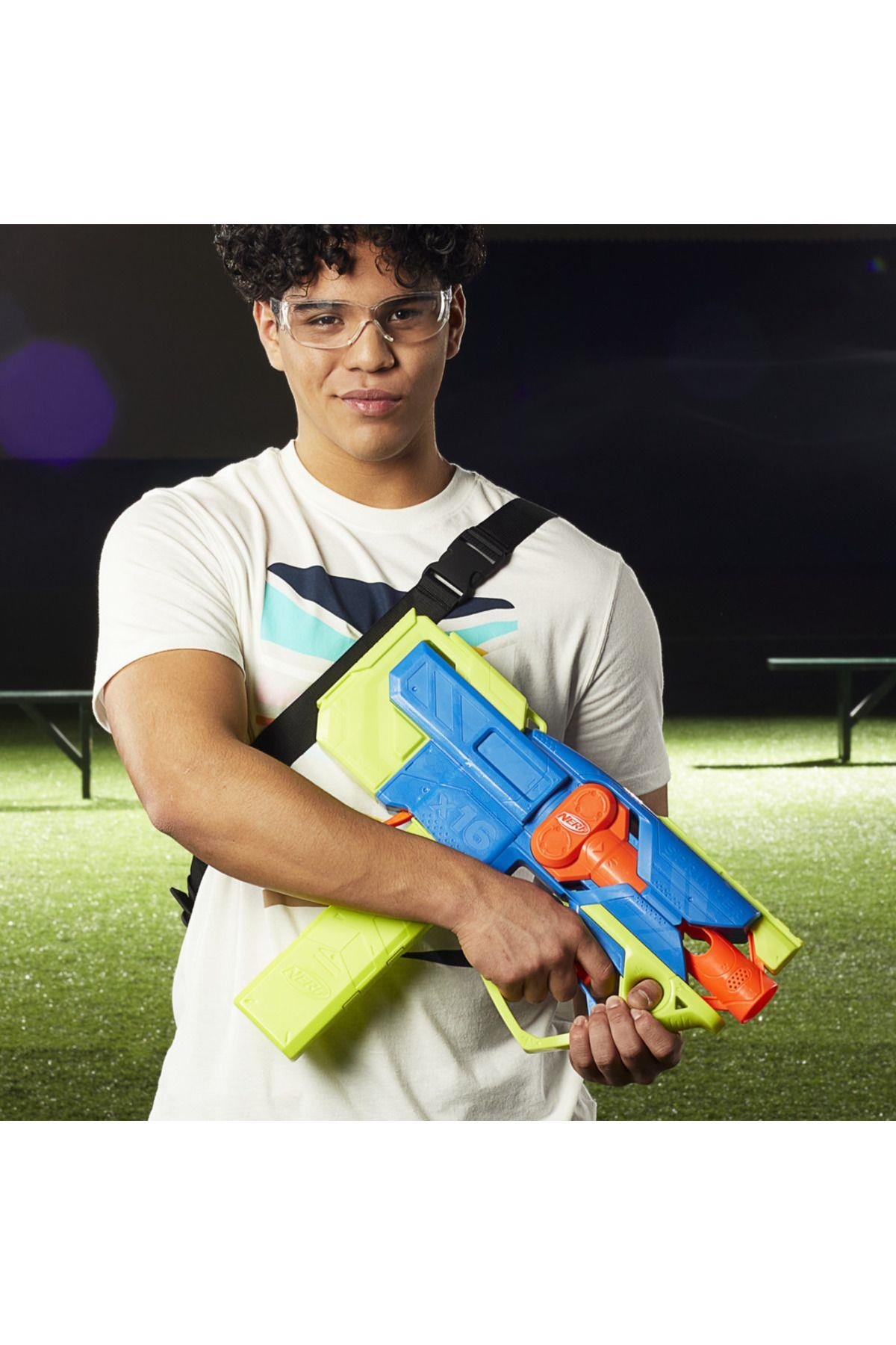 N-SERİSİ SPRINTER-Oyuncak Silahlar